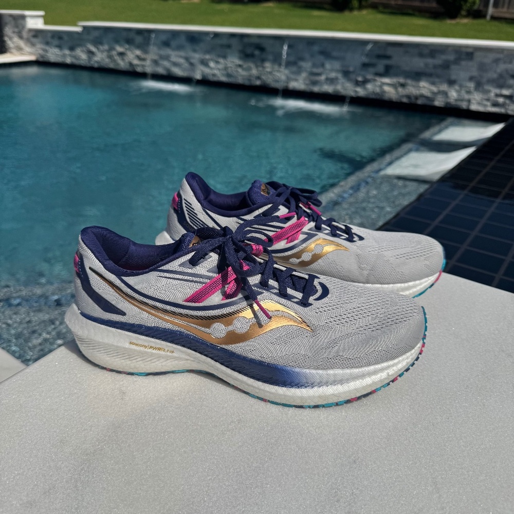 Saucony Triumph 20